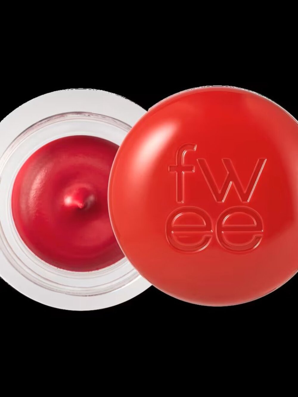 Fwee Lip Cheek Blurry Pudding Pot In Mule RD02